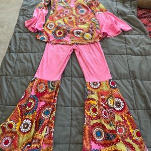 Groovy costume for your next Halloween party!